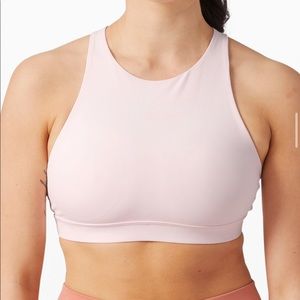 ENERGY BRA HIGH NECK*MEDIUM SUPPORT, B/C CUP
